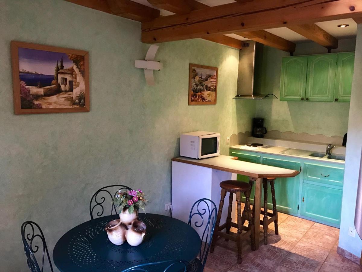 L'Estaminet De La Vallee - Le Provencal Russ エクステリア 写真